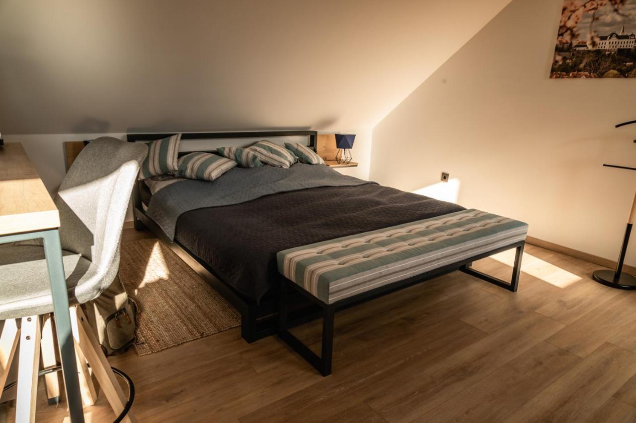 Tuztorony Apartman Veszprém Екстериор снимка