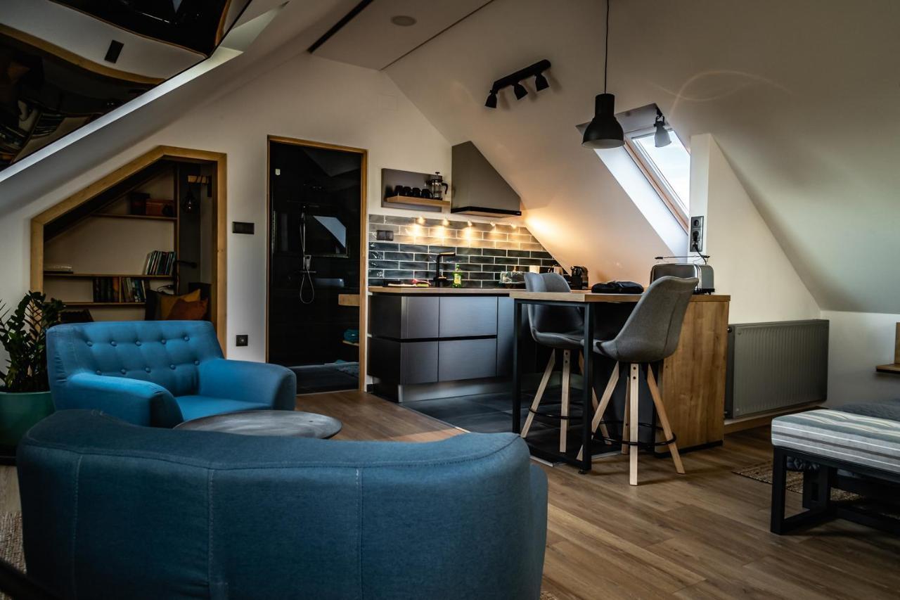 Tuztorony Apartman Veszprém Екстериор снимка
