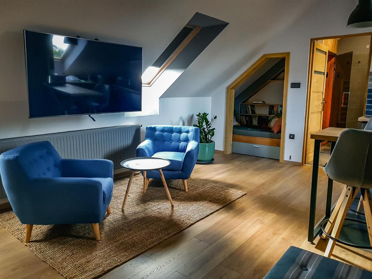 Tuztorony Apartman Veszprém Екстериор снимка
