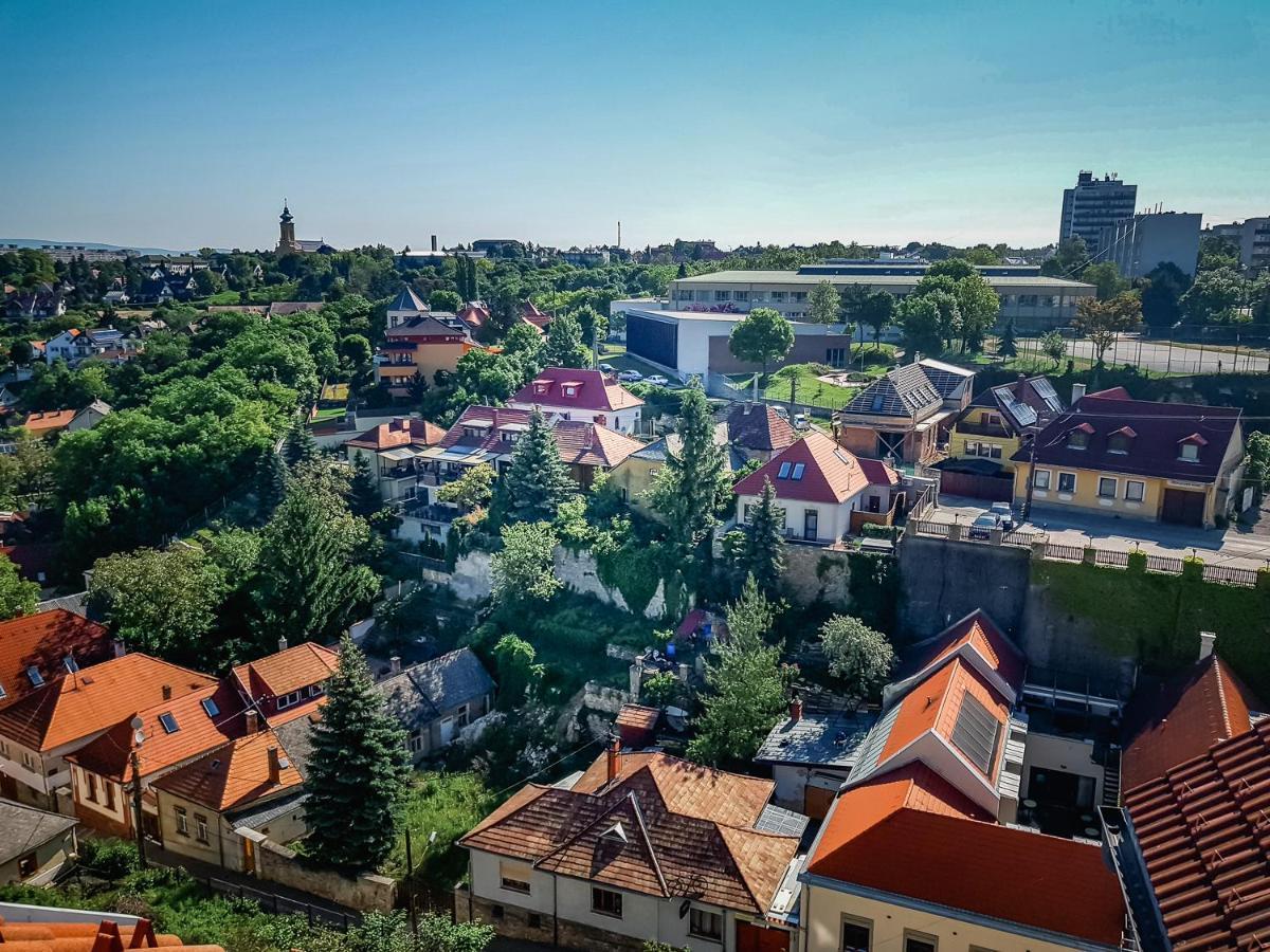 Tuztorony Apartman Veszprém Екстериор снимка