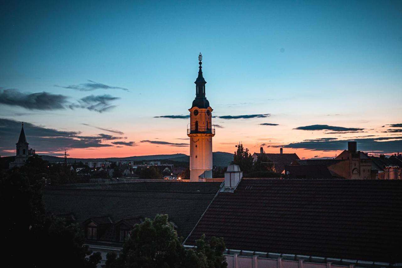 Tuztorony Apartman Veszprém Екстериор снимка